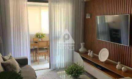 Apartamento de 3 quartos sendo 2 suítesá 100m da praia no Recreio dos Bandeirantes
