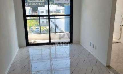 Apartamento à venda, 2 quartos, 1 vaga, recreio dos bandeirantes - rio de janeiro/rj