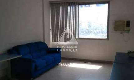 Sala Comercial 38 m² com garagem no coração do Centro do Rio de Janeiro, Visite!