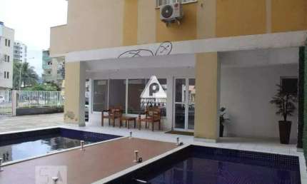 Apartamento com 1 quarto à venda na Rua Clementina de Jesus, --, Recreio dos Bandeirantes, Rio de Janeiro