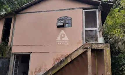 Casa à venda, 4 quartos, 1 suíte, vargem pequena - rio de janeiro/rj