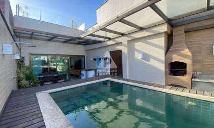 Cobertura à venda, 3 quartos, 3 suítes, 3 vagas, BARRA DA TIJUCA - RIO DE JANEIRO/RJ