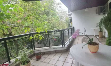 Apartamento de 4 quartos à venda de 151m² no recreio dos bandeirantes.
