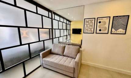 Apartamento com 1 quarto à venda na Rua Evaristo da Veiga, --, Centro, Rio de Janeiro