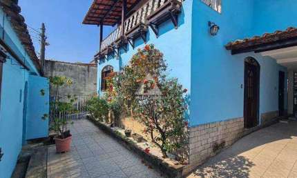 Casa com 4 quartos à venda na Rua Carlos Bravo, --, Piedade, Rio de Janeiro