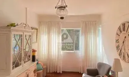 Apartamento à venda, 2 quartos, 1 vaga, ipanema - rio de janeiro/rj