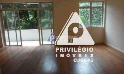 Apartamento à venda, 4 quartos, 1 suíte, 2 vagas, Gávea - RIO DE JANEIRO/RJ