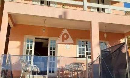Casa em condomínio fechado com 3 quartos à venda na Rua Rosa Antunes, --, Vargem Pequena, Rio de Janeiro