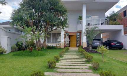 Casa a venda- 4 suítes com varanda - Condomínio Del Lago - Barra da Tijuca.