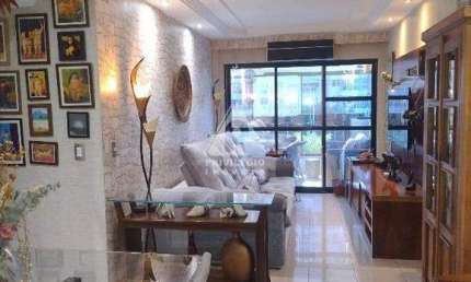 Apartamento com 3 quartos à venda na Rua Mário Agostinelli, --, Barra Olímpica, Rio de Janeiro