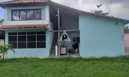 Casa com 6 quartos à venda na Rua Serra da Saudade, --, Guaratiba, Rio de Janeiro