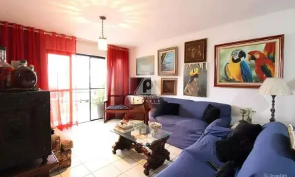 Apartamento à venda, 3 quartos, 1 suíte, 2 vagas, barra olímpica - rio de janeiro/rj