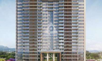 ATLÂNTICO GOLF, apartamentos e coberturas luxuosos de 2 a 4 suítes na Barra da Tijuca
