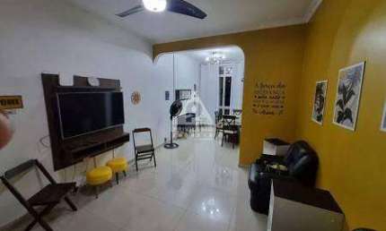 Apartamento à venda, 3 quartos, 1 vaga, Leme - RIO DE JANEIRO/RJ