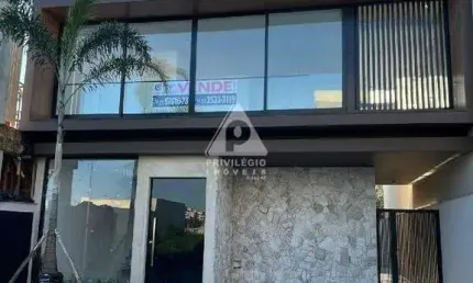 Casa em condomínio à venda, 3 quartos, 3 suítes, 2 vagas, recreio dos bandeirantes - rio de janeiro/rj