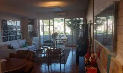Apartamento com 3 quartos à venda na Rua Ministro Artur Ribeiro, --, Jardim Botânico, Rio de Janeiro