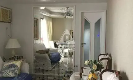 APARTAMENTO À VENDA NO RECREIO 3 QUARTOS SENDO 1 SUÍTE 2 VAGAS 92 m²
