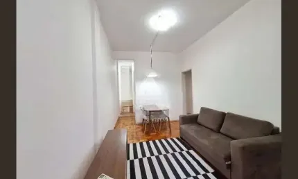 Apartamento à venda, 2 quartos, botafogo - rio de janeiro/rj