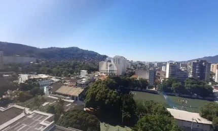Apartamento com 2 quartos à venda na Rua José do Patrocínio, --, Grajaú, Rio de Janeiro