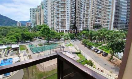 Apartamento à venda 3 quartos, Barra Bonita. Recreio dos Bandeirantes-Rj