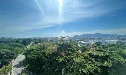 Apartamento à venda, 02 quartos, 01 suíte, 01 vaga, Península, Barra da Tijuca - Rio de Janeiro/RJ