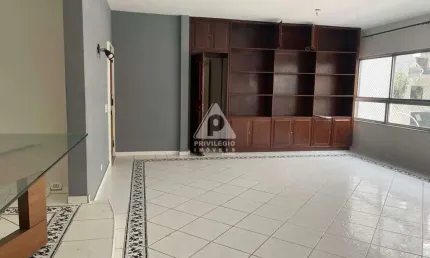 Apartamento à venda, 3 quartos, 1 suíte, 1 vaga, copacabana - rio de janeiro/rj
