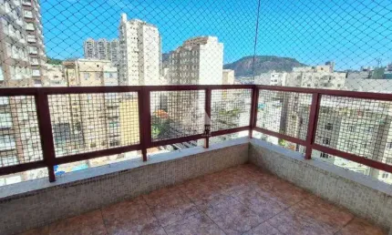 Apartamento 3 quartos, suíte, 2 vagas na escritura, infraestrutura, botafogo, flamengo - rio de janeiro - rj