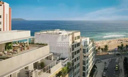 Apartamento à venda, 1 quarto, ipanema - rio de janeiro/rj