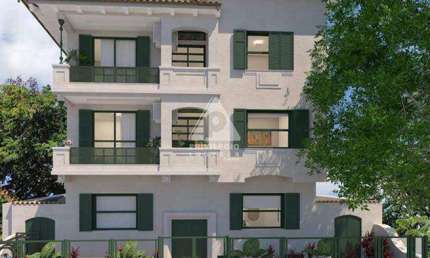 Lançamento RESIDENCIAL VILARES. Apartamentos stúdios, 1 e 2 quartos, com infraestrutura, a venda no Bairro Peixoto, Copacabana