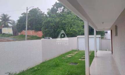 Casa em condomínio fechado com 3 quartos à venda na Rua Cinco, --, São José do Imbassaí, Maricá