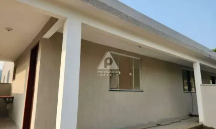 Casa em condomínio fechado com 2 quartos à venda na Rua Cinco, --, São José do Imbassaí, Maricá
