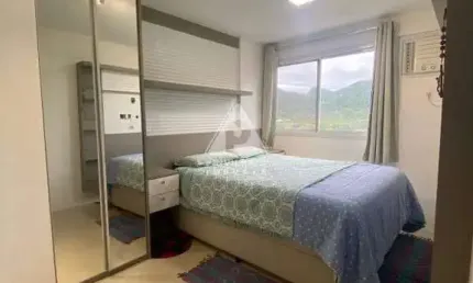 Linda cobertura a venda de porteira fechada no pontal oceânico - maui unique life residences - recreio