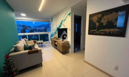 Privilégio imóveis apresenta: cobertura duplex dos seus sonhos!