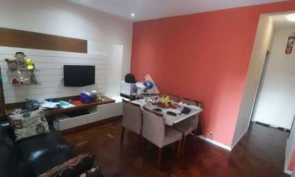Apartamento à venda, 1 quarto, 1 vaga, Botafogo - RIO DE JANEIRO/RJ