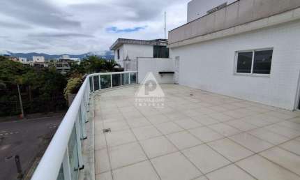 Cobertura com 2 Quartos à venda, 180m² - Recreio Dos Bandeirantes