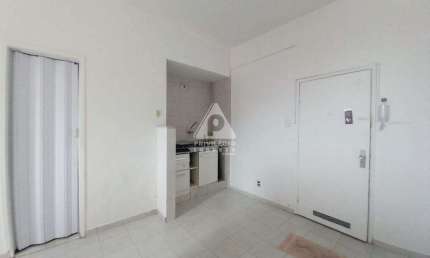 Studio / Conjugado à venda em Laranjeiras com vista para o Pão de Açúcar