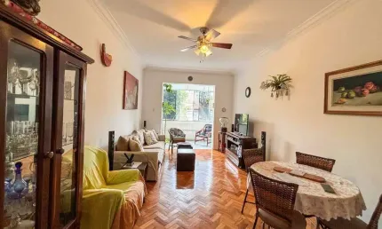 Apartamento com 3 quartos à venda na Rua Marquês de Abrantes, --, Flamengo, Rio de Janeiro