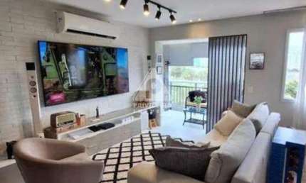 Apartamento 3 quartos (1 suíte ) - Condomínio Jardins do Recreio - Recreio dos Bandeirantes