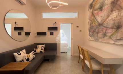 Apartamento 1 Quarto em Copacabana Posto 6 Reformado e Mobiliado