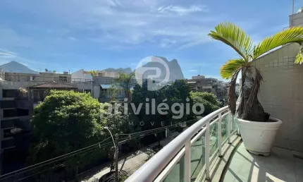 Maravilhosa Cobertura Duplex no Jardim Oceânico – Barra da Tijuca