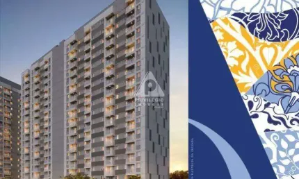 Apartamento à venda, 2 quartos, ramos - rio de janeiro/rj