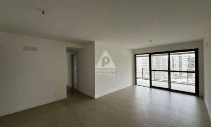 Apartamento 154m² - 04 quartos - 03 vagas - 02 Suítes - 02 banheiros - Barra da Tijuca - Latitud Cyrella