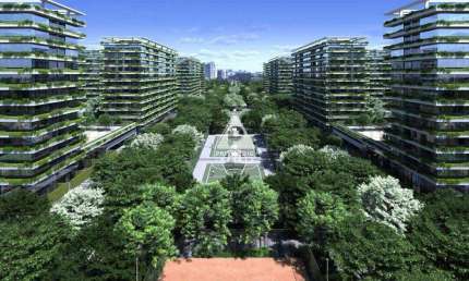 Apto 2 quartos Barra da Tijuca - Condominio Arte Botânica Residencial -