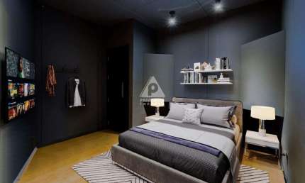 Apartamento com 1 quarto à venda na Rua da Lapa, --, Centro, Rio de Janeiro