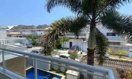 Casa com 5 quartos à venda na Rua Walmor Chagas, --, Barra da Tijuca, Rio de Janeiro