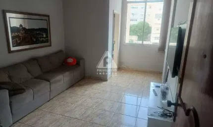 Apartamento à venda, 3 quartos, 1 vaga, centro - rio de janeiro/rj