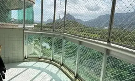 Excelente apartamento 3 quartos condomínio barra fun residencial - barra olímpica