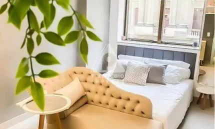 Apartamento à venda, 1 quarto, centro - rio de janeiro/rj