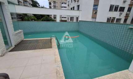 Apartamento à venda, 3 quartos, 1 suíte, 1 vaga, Freguesia (Jacarepaguá) - RIO DE JANEIRO/RJ