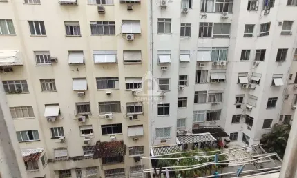 Kitnetconjugado à venda, 1 quarto, copacabana - rio de janeiro/rj